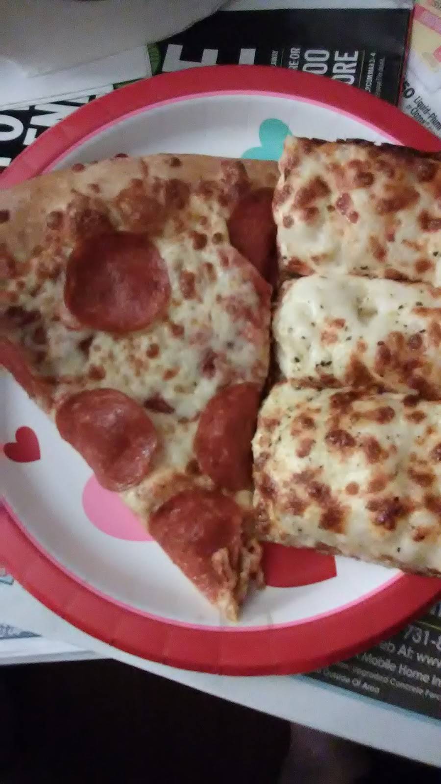 Little Caesars Pizza | meal takeaway | 1025 Mineral Wells Ave, Paris, TN 38242, USA | 7314077475 OR +1 731-407-7475