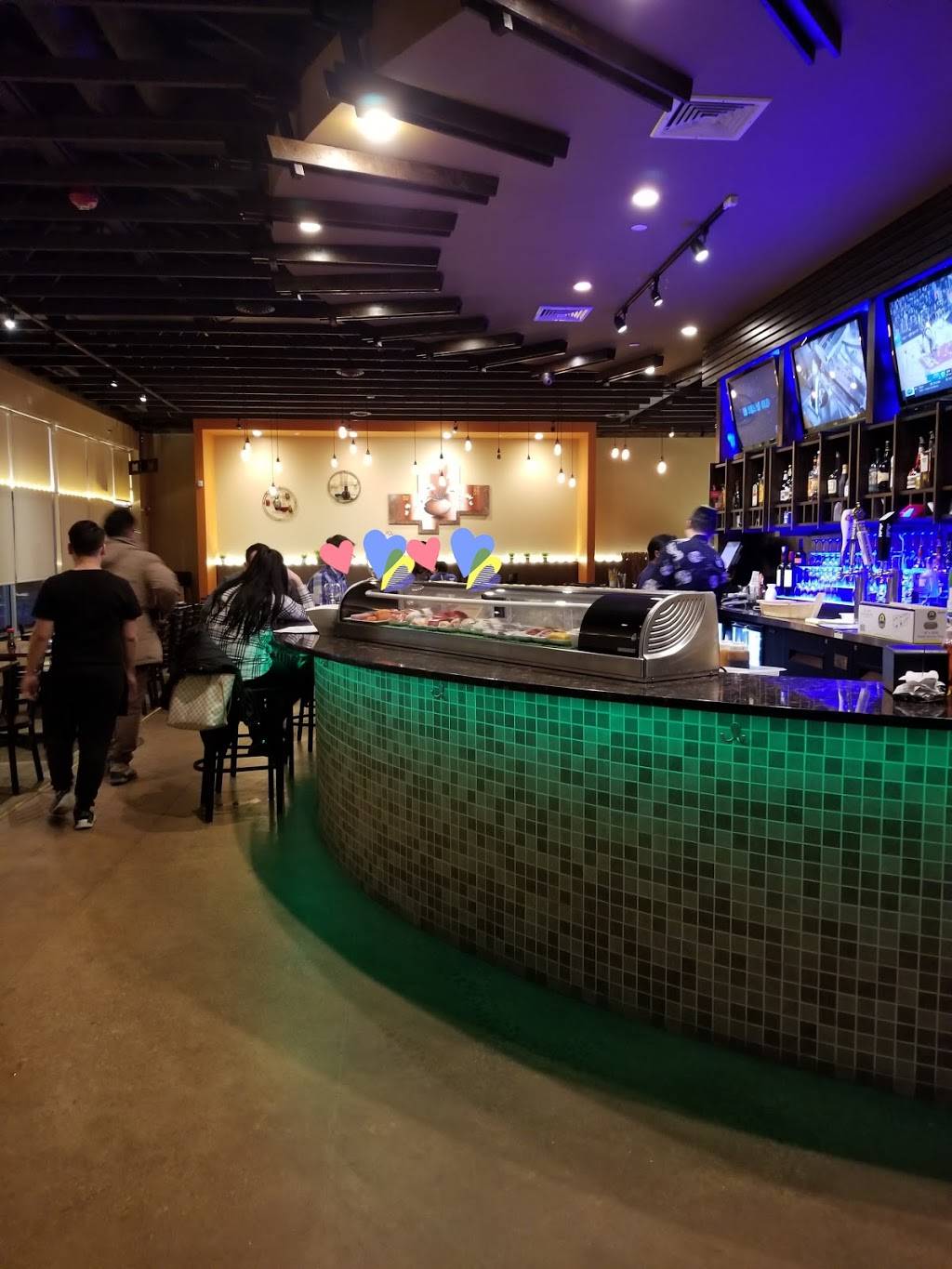 Sakura Sushi & Hibachi Grill | restaurant | 1615 Milwaukee Ave #135, Glenview, IL 60025, USA | 8473768448 OR +1 847-376-8448