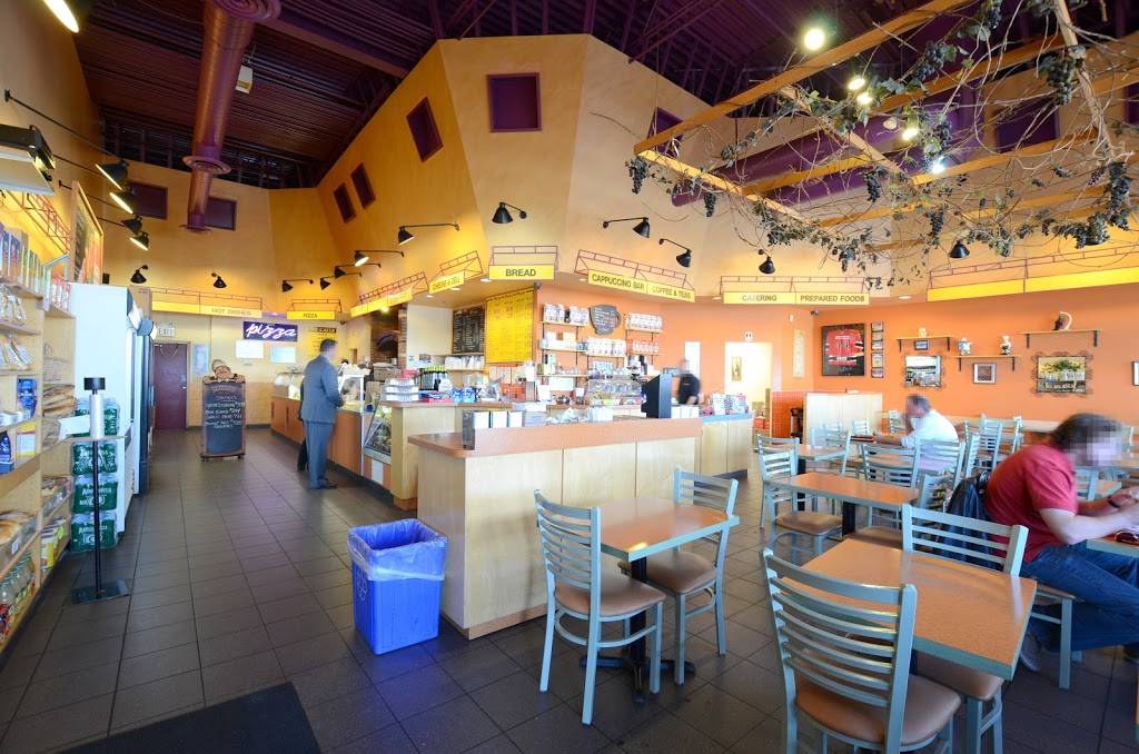 Molisana Bakery | cafe | 16635 Yonge St #5, Newmarket, ON L3X 1V6, Canada | 9058300803 OR +1 905-830-0803