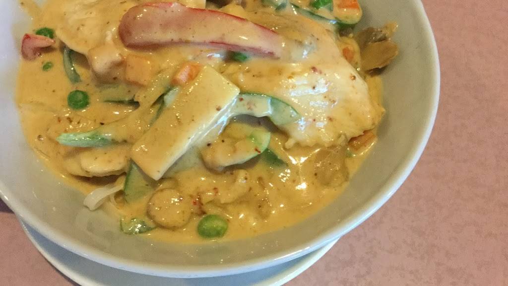 One Thai Restaurant | restaurant | 4232 Northlake Blvd, Palm Beach Gardens, FL 33410, USA | 5616226555 OR +1 561-622-6555