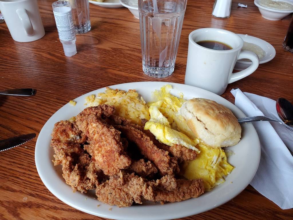 Cracker Barrel Old Country Store | restaurant | 6659 US 49, Hattiesburg, MS 39401, USA | 6012967950 OR +1 601-296-7950