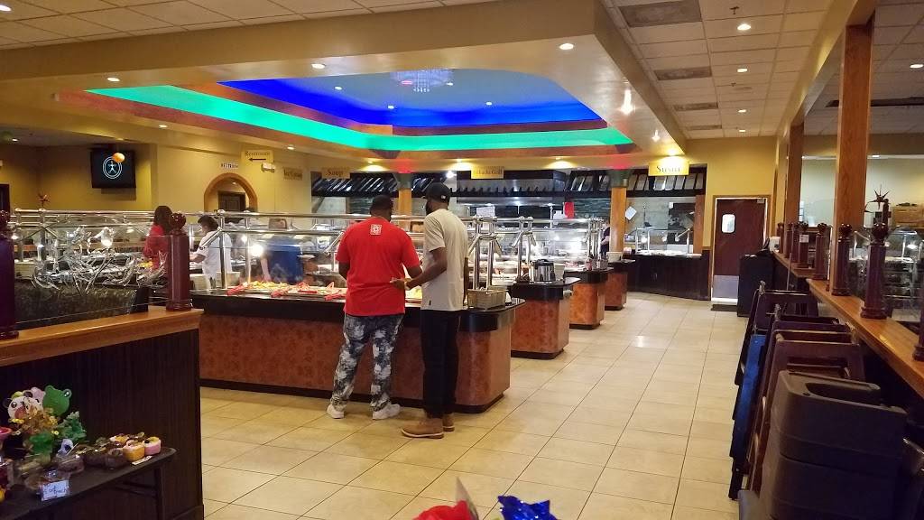 Hibachi Buffet & Sushi | restaurant | 1901 Carl D. Silver Parkway, Fredericksburg, VA 22401, USA | 5407862333 OR +1 540-786-2333