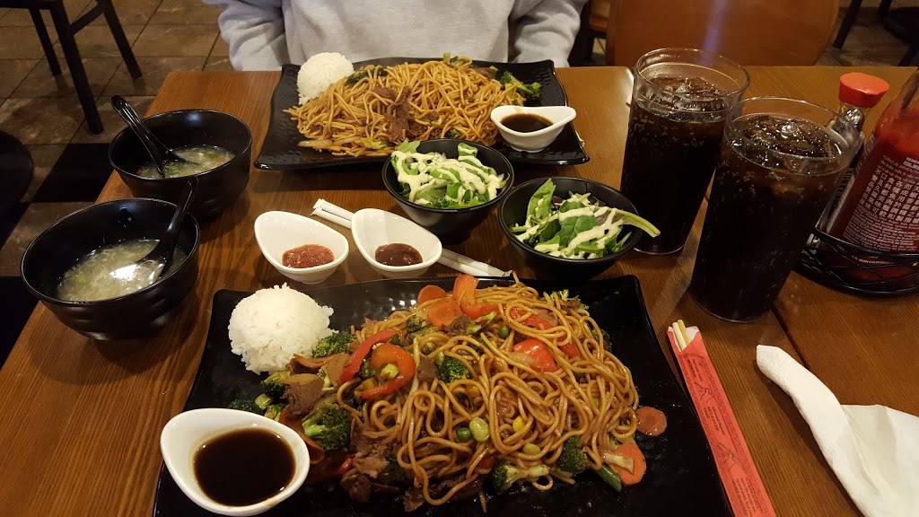 Wok On Fire | restaurant | 5500 Olympic Dr A-109, Gig Harbor, WA 98335, USA | 2533583071 OR +1 253-358-3071