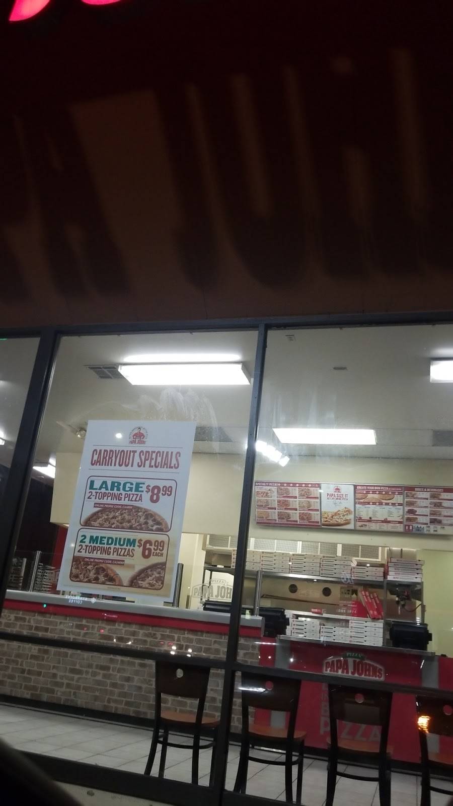 Papa Johns Pizza | restaurant | 5608 Laurel Canyon Blvd, North Hollywood, CA 91607, USA | 8189858484 OR +1 818-985-8484