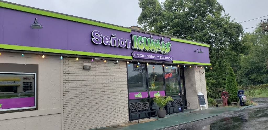 Senor Iguanas | restaurant | 5637 Outer Loop, Louisville, KY 40219, USA | 5027082165 OR +1 502-708-2165