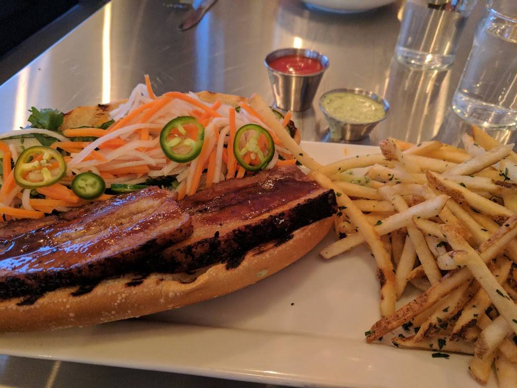 MRK Public | restaurant | south, 1402 S El Camino Real, San Clemente, CA 92672, USA | 9494417621 OR +1 949-441-7621