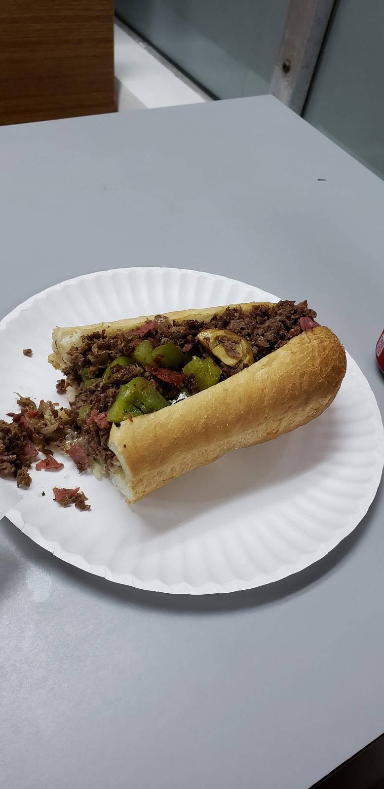 Santoro’s Subs & Pizza | restaurant | 196 Gorham St, Lowell, MA 01852, USA | 9784528186 OR +1 978-452-8186