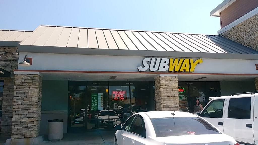 Subway | restaurant | Foothill Oaks, 1449 E F St Suite 101 F & G, Oakdale, CA 95361, USA | 2098472011 OR +1 209-847-2011