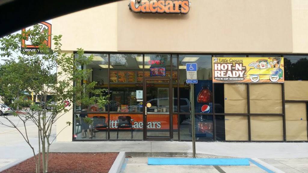 Little Caesars Pizza | meal takeaway | 3031 Monument Rd Suite 1, Jacksonville, FL 32225, USA | 9046727373 OR +1 904-672-7373
