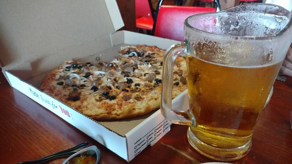 Panjos Pizza & Pasta | restaurant | 2744 Hwy 35 N Bypass, Rockport, TX 78382, USA | 3617291411 OR +1 361-729-1411