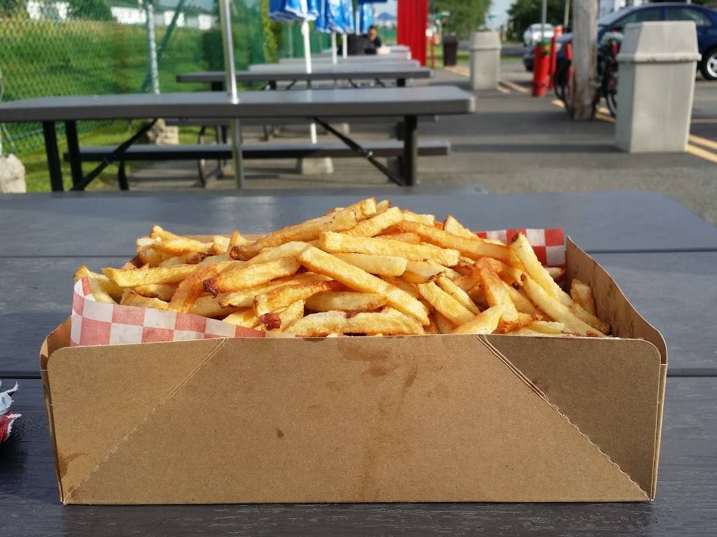 Restaurant M. Patate | restaurant | 1607 Rte Marie-Victorin, Varennes, QC J3X 1P7, Canada | 4506525528 OR +1 450-652-5528