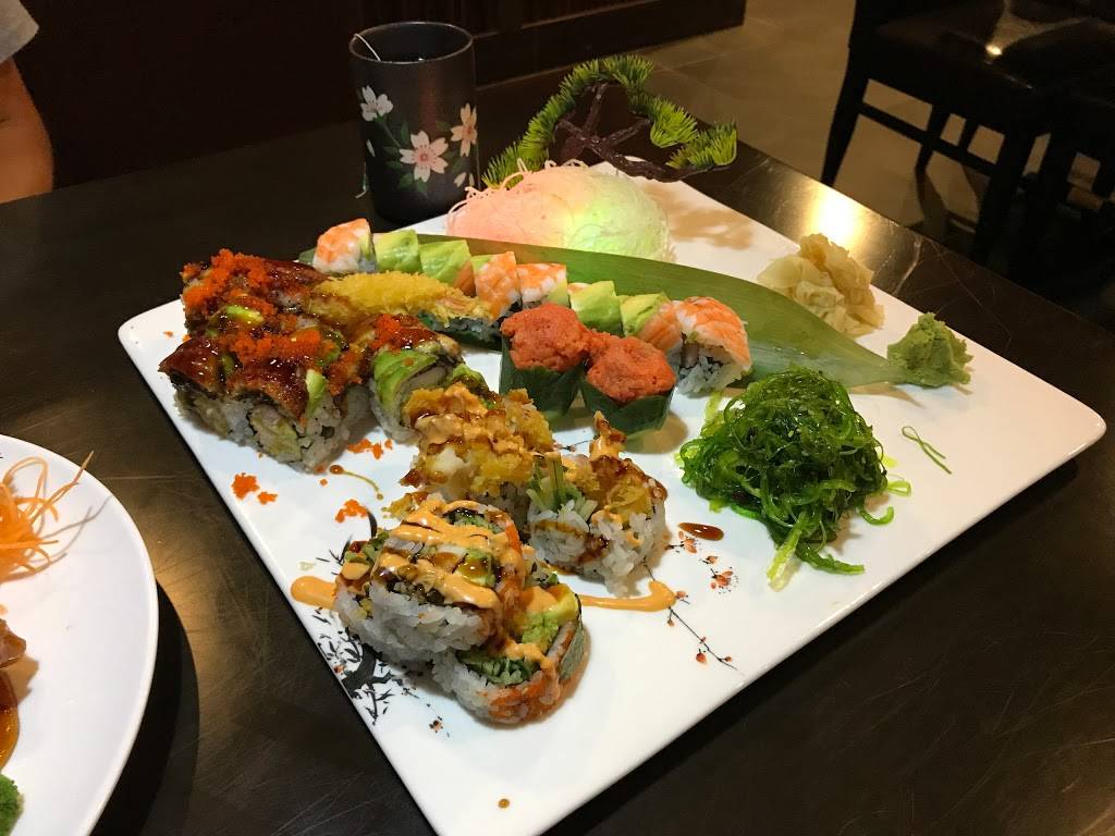 Tokyo Sushi & Hibachi | restaurant | 304 Mountain Laurel Plaza, Latrobe, PA 15650, USA | 7245378838 OR +1 724-537-8838