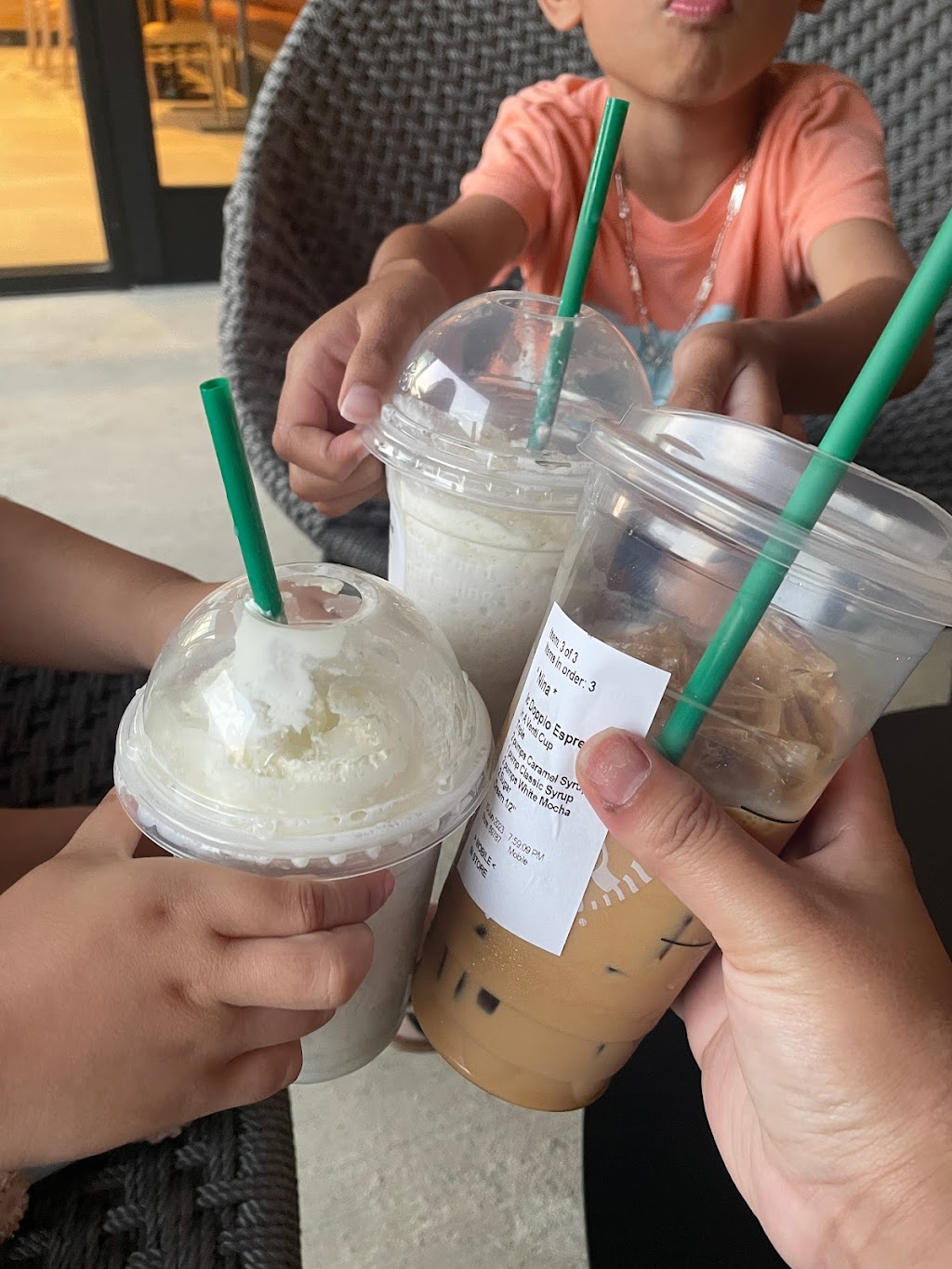 Starbucks | cafe | 405 E Cornwallis Dr, Greensboro, NC 27405, USA | 3368600969 OR +1 336-860-0969