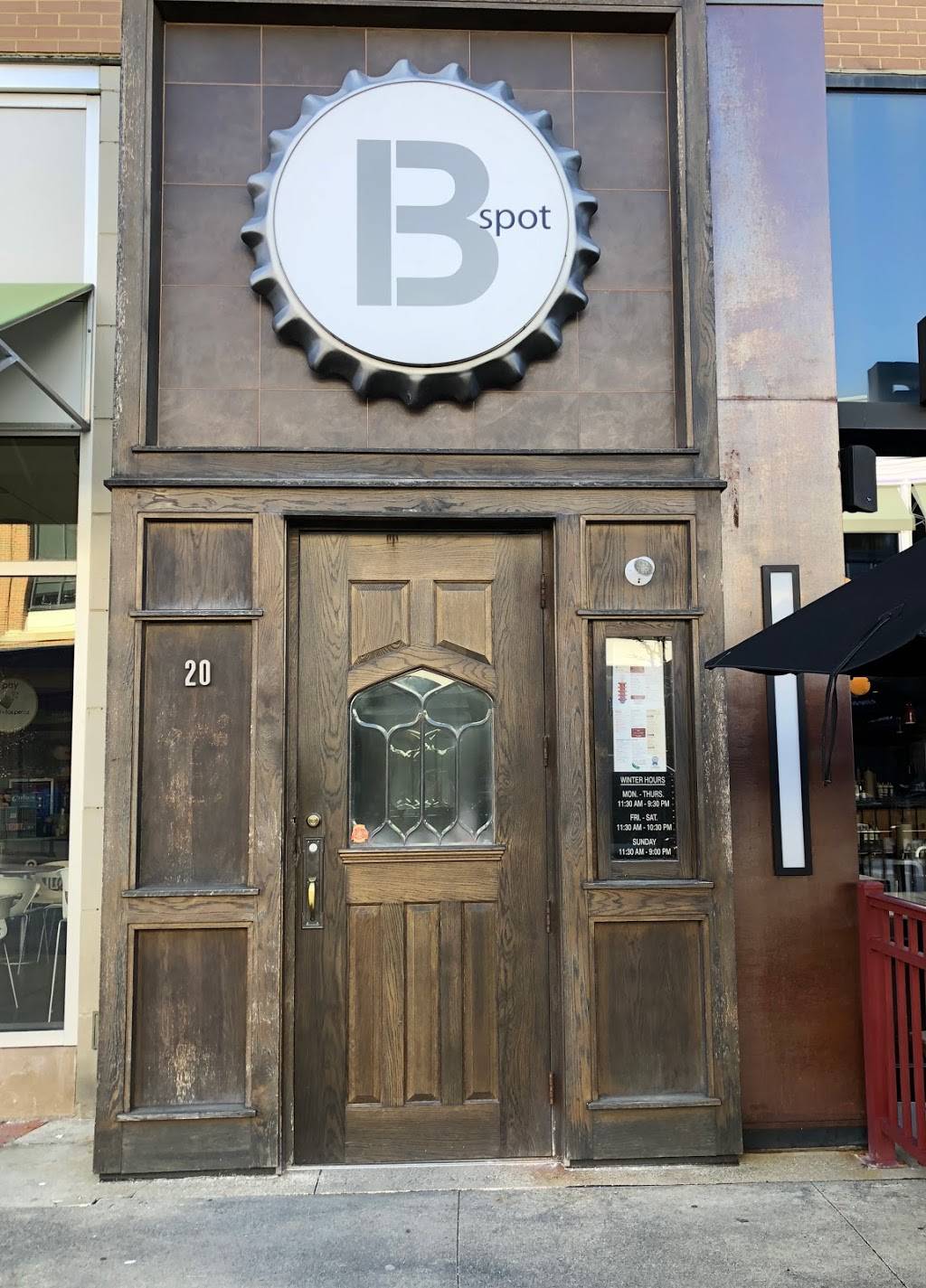 B Spot Crocker Park | restaurant | 20 Main St, Westlake, OH 44145, USA | 4404718270 OR +1 440-471-8270