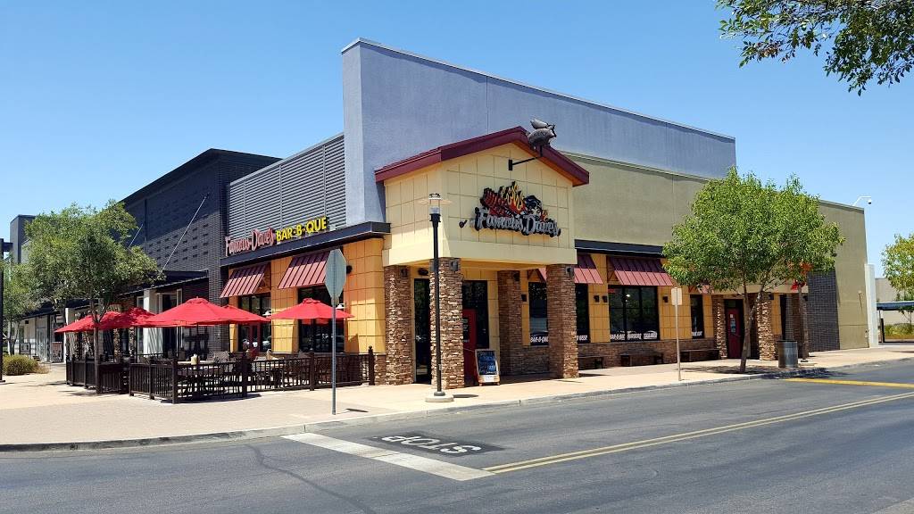 Famous Daves Bar-B-Que | restaurant | 2206 E Williams Field Rd Suite 101, Gilbert, AZ 85296, USA | 4807222781 OR +1 480-722-2781