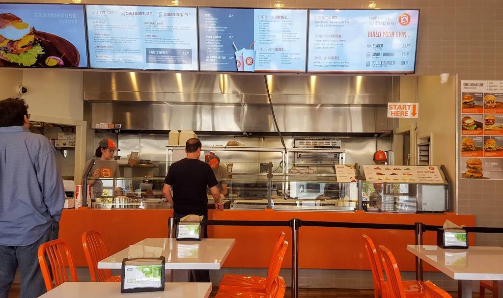 Mix & Match Burger | restaurant | 112 W California Ave, Glendale, CA 91203, USA | 8183964965 OR +1 818-396-4965