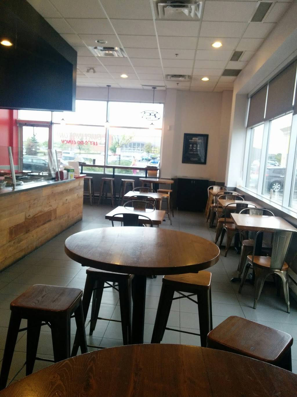 Chorizo Fresh Mex | restaurant | 2475 Appleby Line e1, Burlington, ON L7L 0B6, Canada | 9053190006 OR +1 905-319-0006