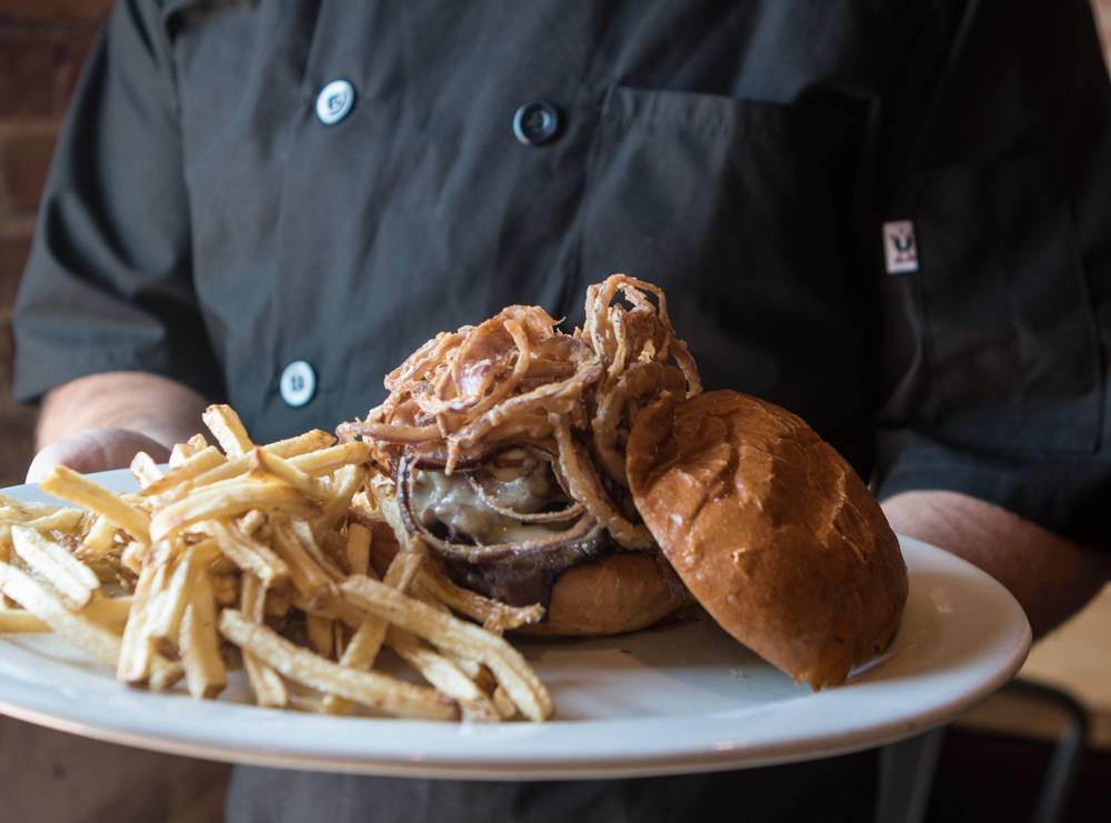 Union Station Grill | restaurant | 173 S 4th St, Columbia, PA 17512, USA | 7176841111 OR +1 717-684-1111