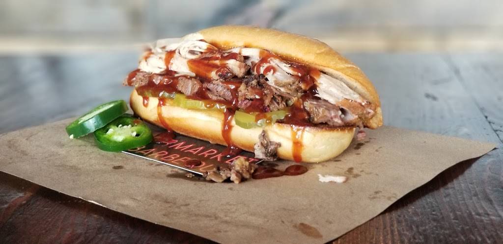 Market Barbeque | restaurant | 2707 SE Military Dr, San Antonio, TX 78223, USA | 2105649054 OR +1 210-564-9054