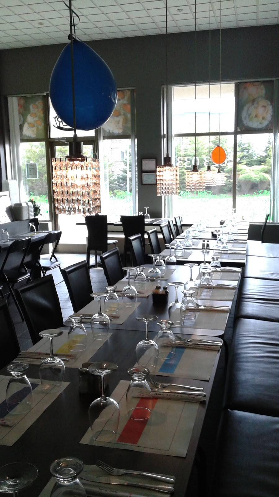 kampai express | restaurant | 6150 Avenue des Gerbes, Québec, QC G2J 1C5, Canada | 4186230333 OR +1 418-623-0333