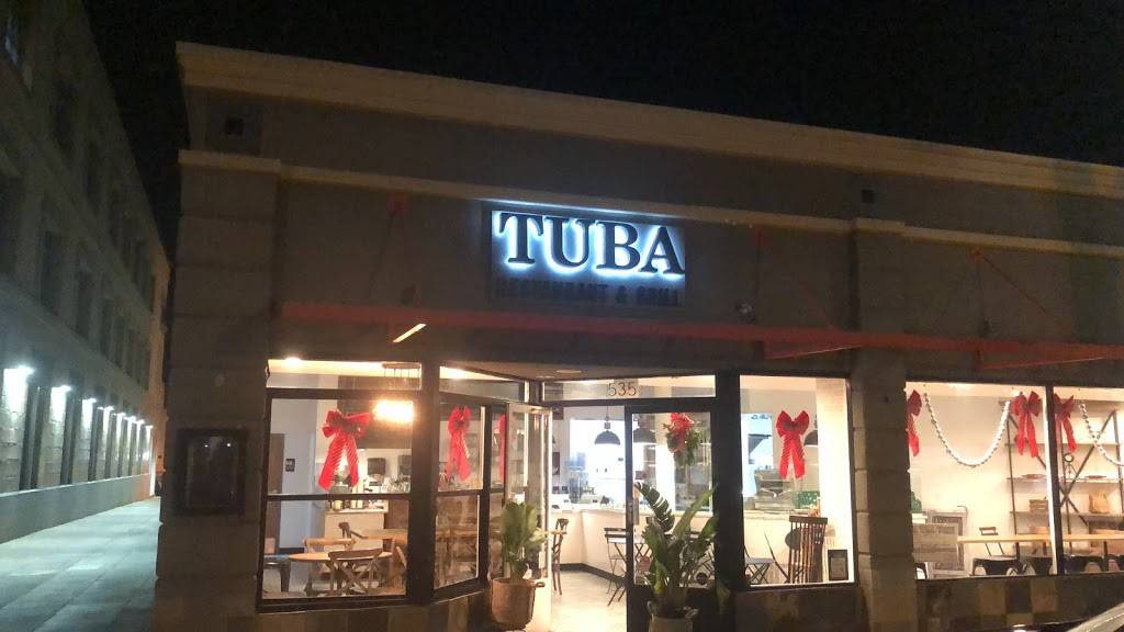 Tuba Mediterranean Palo Alto | restaurant | 535 Bryant St, Palo Alto, CA 94301, USA | 6503846541 OR +1 650-384-6541