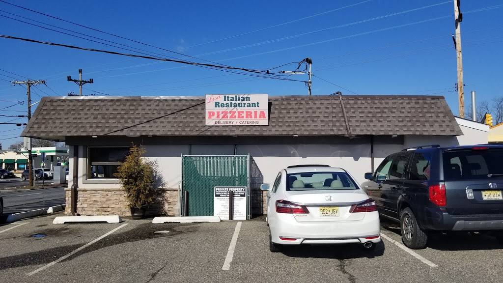Lisa Restaurant & Pizzeria | restaurant | New Jersey 35, Laurence Harbor, NJ 08879, USA | 7322901313 OR +1 732-290-1313