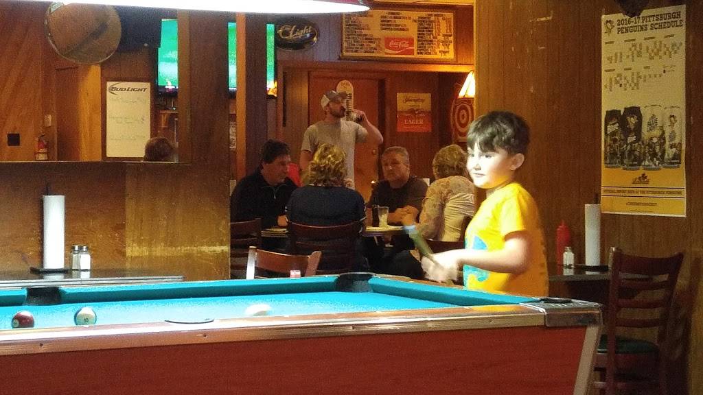 Rustic Inn Restaurant Bar Inc | restaurant | 12685 Main St, Hydetown, PA 16328, USA | 8148272123 OR +1 814-827-2123