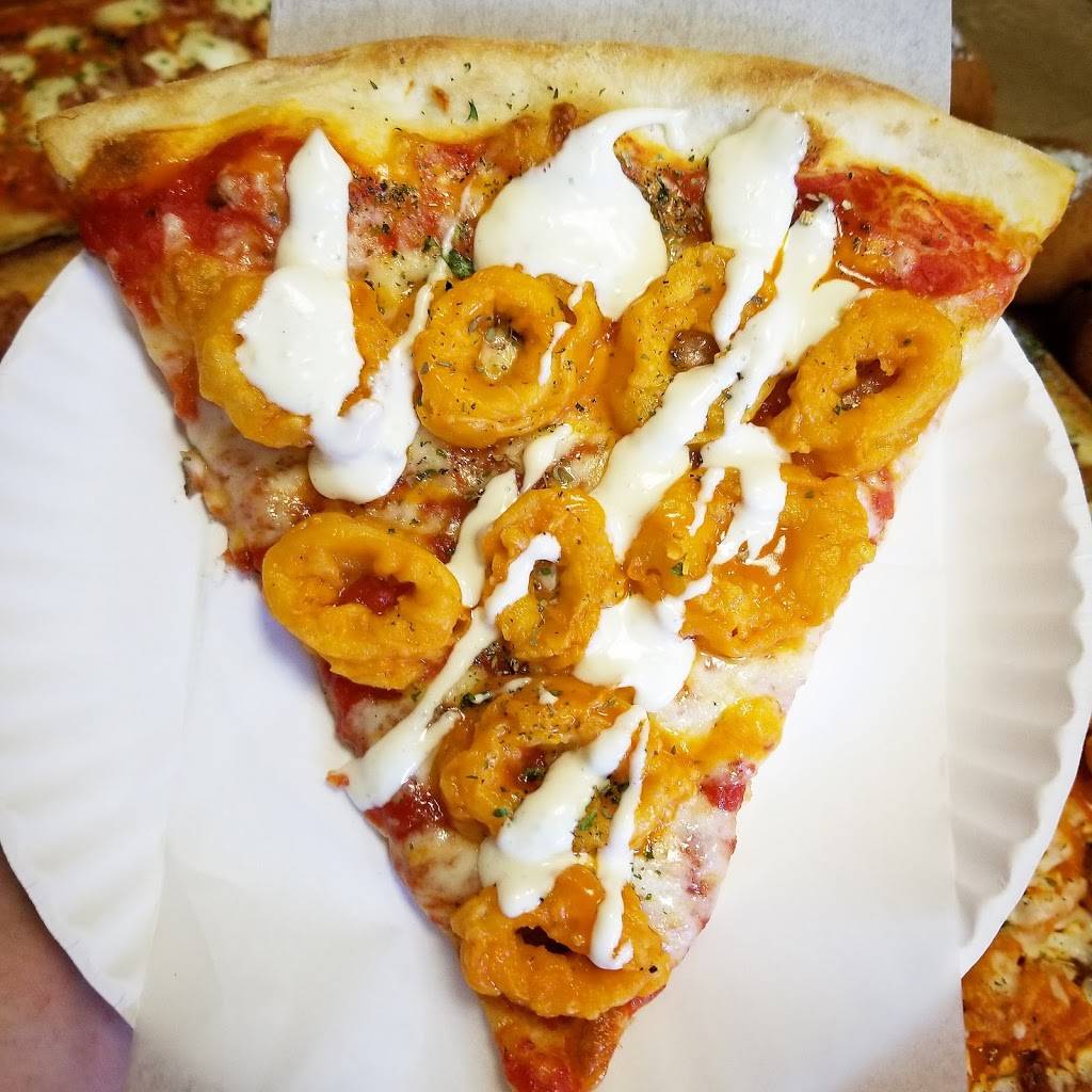 Pizza Mia | restaurant | 50 NY-17K, Newburgh, NY 12550, USA | 8455611400 OR +1 845-561-1400