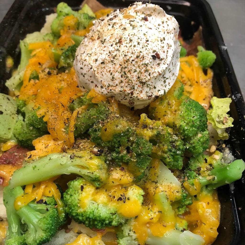 THE DANCING POTATO | restaurant | 3414, 401 W Lexington St, Baltimore, MD 21201, USA | 4434001833 OR +1 443-400-1833