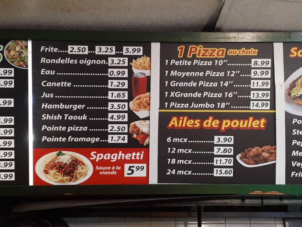 Pizza Madona | restaurant | 2002 Rue Frontenac, Montréal, QC H2K 1W5, Canada | 5145287000 OR +1 514-528-7000