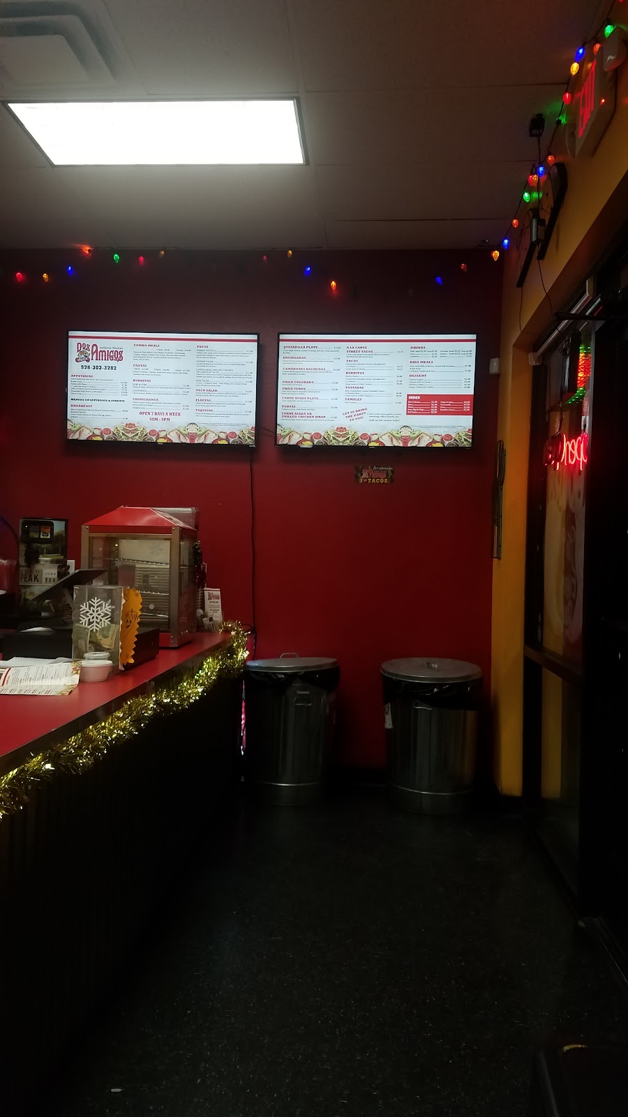 Dos Amigos Tacos | restaurant | 2231 McCulloch Blvd N #107, Lake Havasu City, AZ 86403, USA | 9283023282 OR +1 928-302-3282