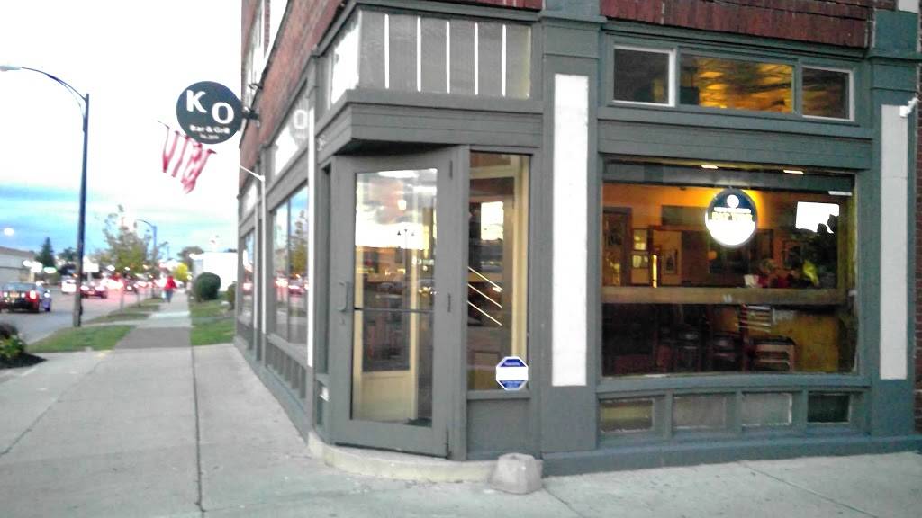 KO Bar & Grill | restaurant | 2263 Delaware Ave, Buffalo, NY 14216, USA | 7168743020 OR +1 716-874-3020