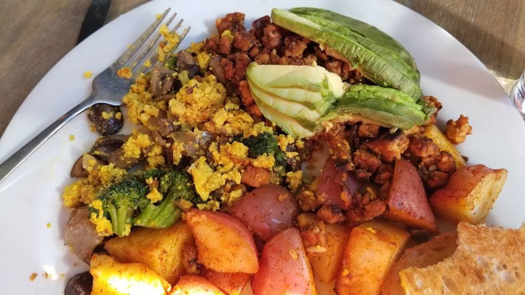 Sage Plant Based Bistro Old Town Pasadena | meal takeaway | 41 Hugus Alley, Pasadena, CA 91103, USA | 6265648111 OR +1 626-564-8111