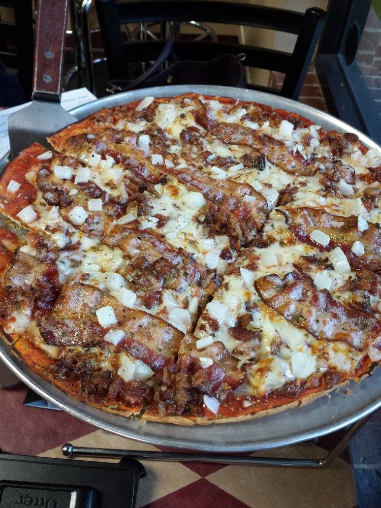 Double Ds Pizzeria | meal delivery | 13150 Tesson Ferry Rd, St. Louis, MO 63128, USA | 3144727600 OR +1 314-472-7600