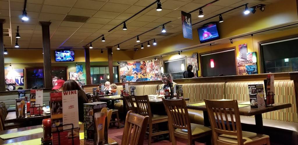 Applebees Grill + Bar | restaurant | 19625 Restaurant Row, Houston, TX 77084, USA | 2815793580 OR +1 281-579-3580