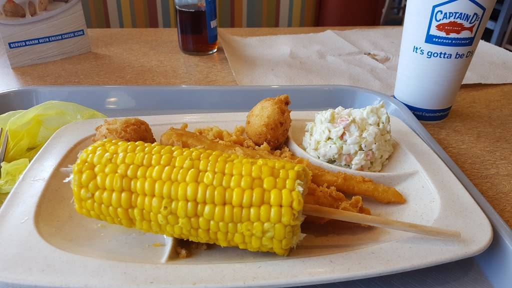 Captain Ds | restaurant | 14221 W Colonial Dr, Winter Garden, FL 34787, USA | 4078778272 OR +1 407-877-8272