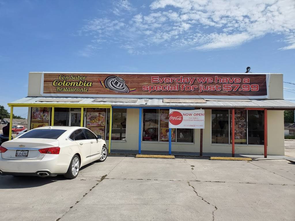 CON SABOR | restaurant | 4201 Leopard St, Corpus Christi, TX 78408, USA | 3618061197 OR +1 361-806-1197