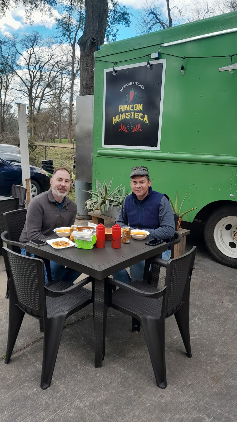 Rincon Huasteca | restaurant | 7410 Ley Rd, Houston, TX 77028, USA | 7133666833 OR +1 713-366-6833