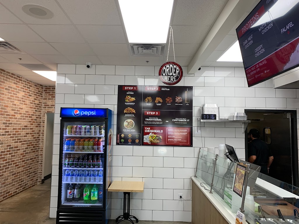 Pita Way - Cool Springs | restaurant | 500 Cool Springs Blvd suite 120, Franklin, TN 37067, USA | 6298997100 OR +1 629-899-7100