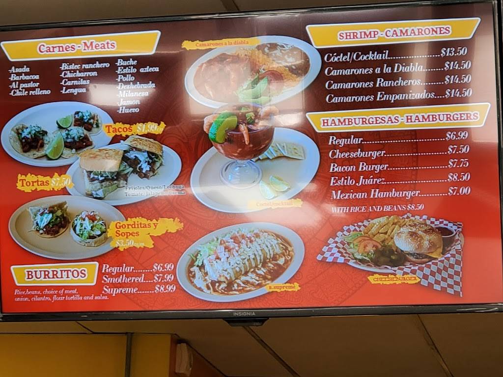 El Taco Azteca | restaurant | 4275 W Florida Ave, Denver, CO 80219, USA | 3039370207 OR +1 303-937-0207