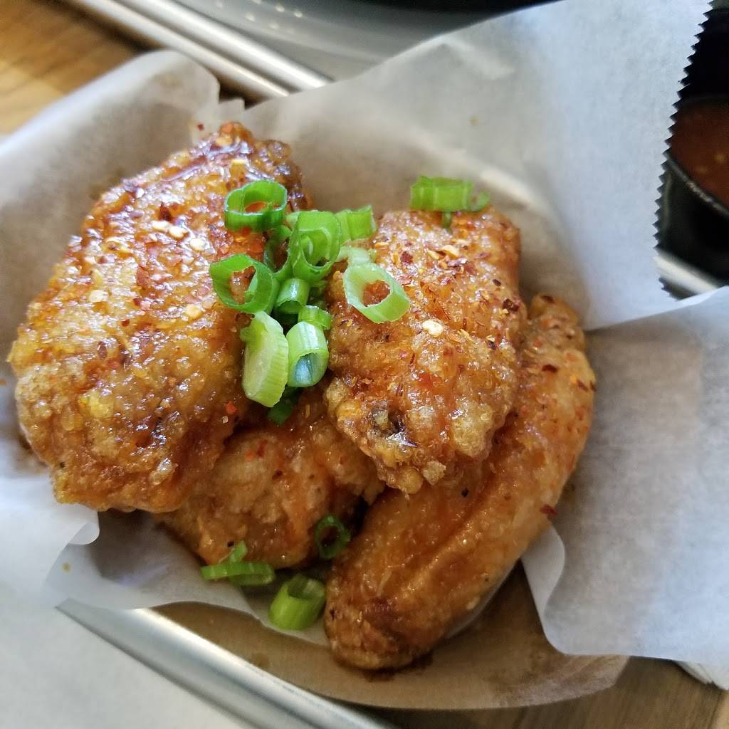 Fire Wings San Mateo | restaurant | 206 S B St, San Mateo, CA 94401, USA | 6503725263 OR +1 650-372-5263