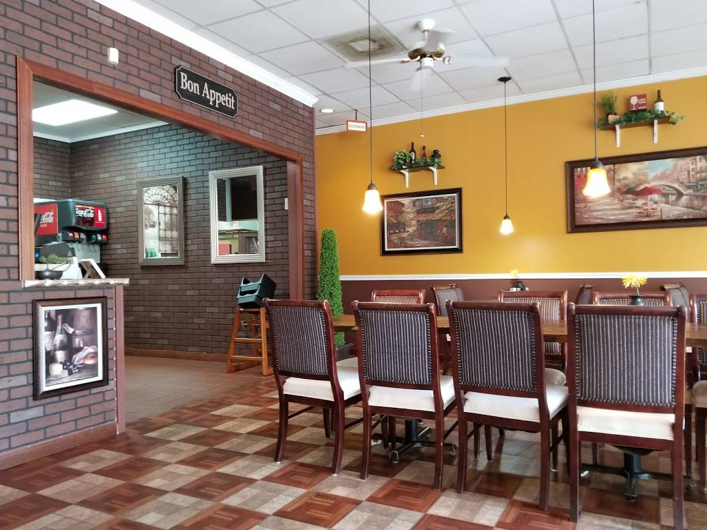 Emilys Pizza & Pasta | restaurant | 18110 Midway Rd Ste 104, Dallas, TX 75287, USA | 4698996116 OR +1 469-899-6116