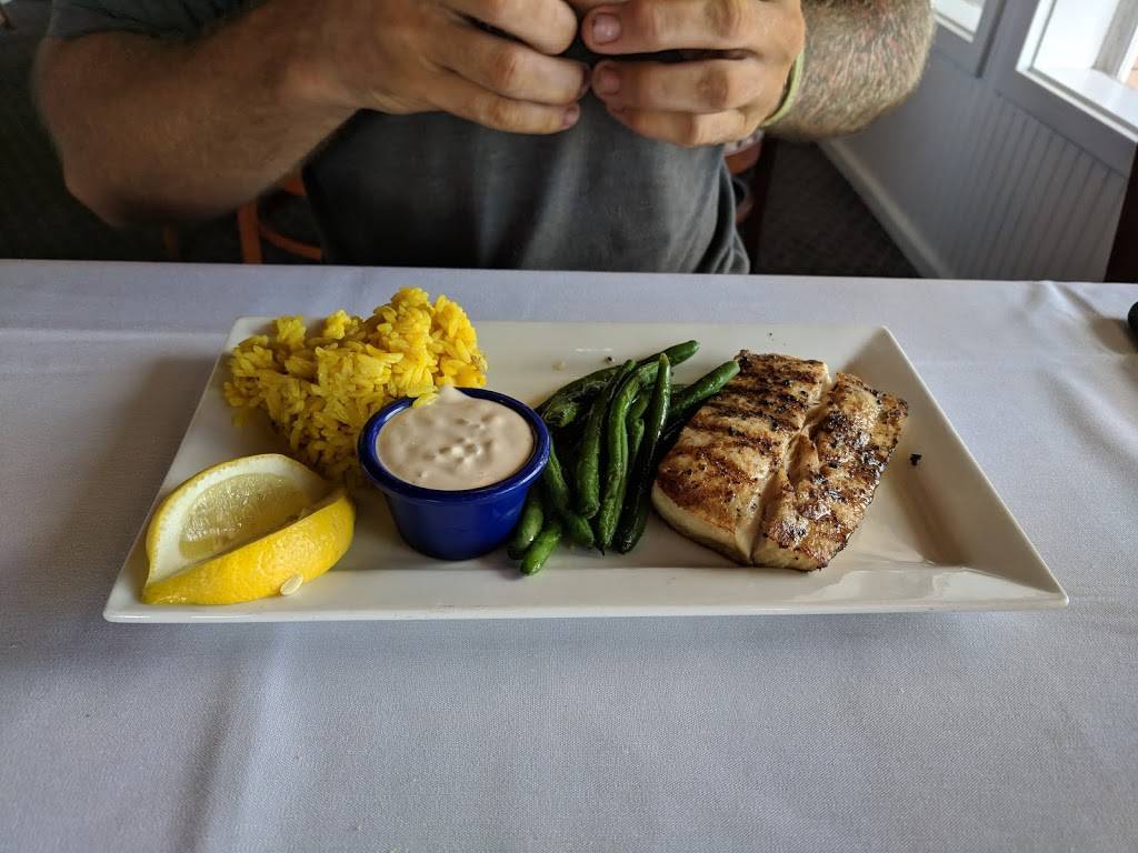 The Reef | restaurant | 4100 Coastal Hwy, St. Augustine, FL 32084, USA | 9048248008 OR +1 904-824-8008