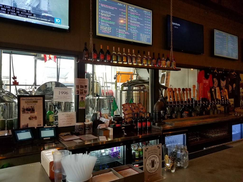 Grove City Brewing Company | restaurant | 3946 Broadway, Grove City, OH 43123, USA | 6149910338 OR +1 614-991-0338