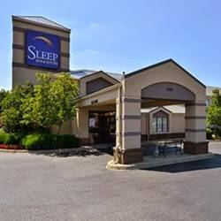 Sleep Inn Louisville Airport & Expo | restaurant | 3330 Preston Hwy, Gate #6, Louisville, KY 40213, USA | 5023689597 OR +1 502-368-9597
