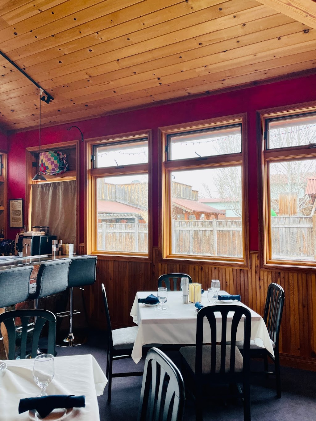 Bella Vino | restaurant | 220 S Lena St, Ridgway, CO 81432, USA | 9703254419 OR +1 970-325-4419