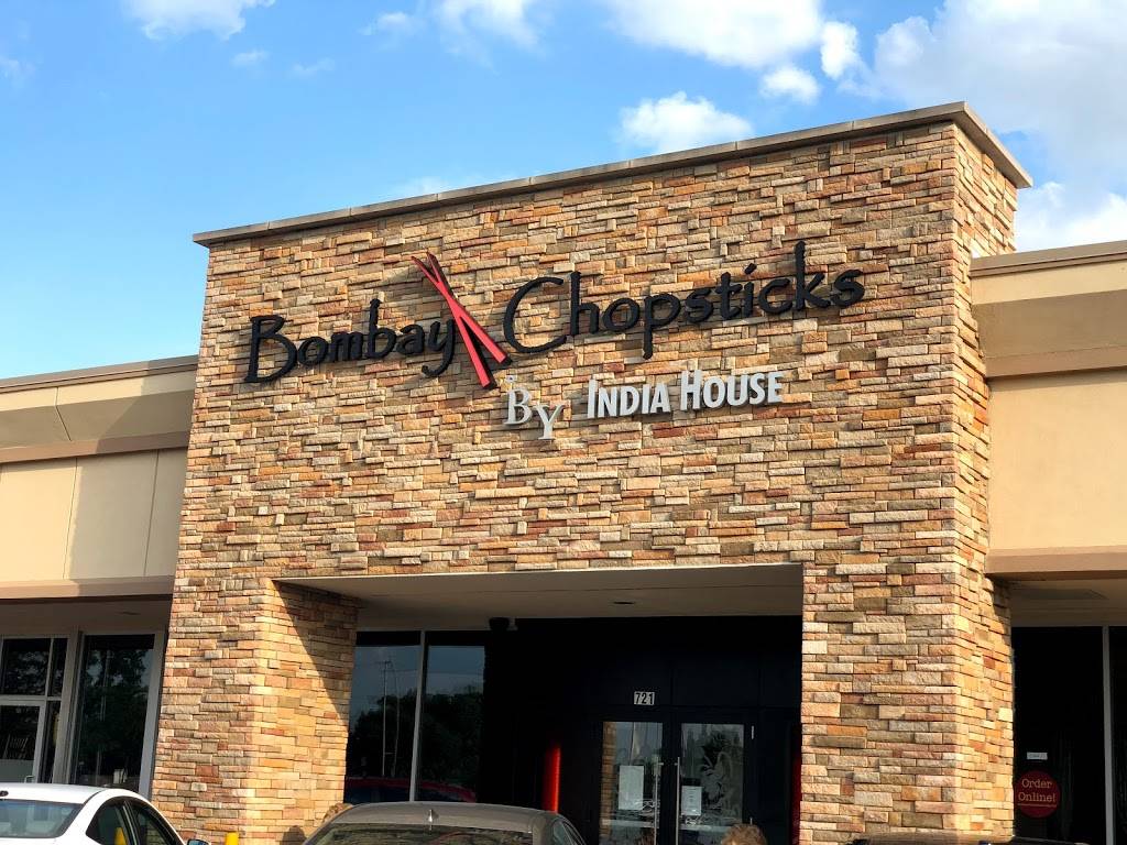 Bombay Chopsticks | restaurant | 721 W Golf Rd, Hoffman Estates, IL 60169, USA | 8473805775 OR +1 847-380-5775