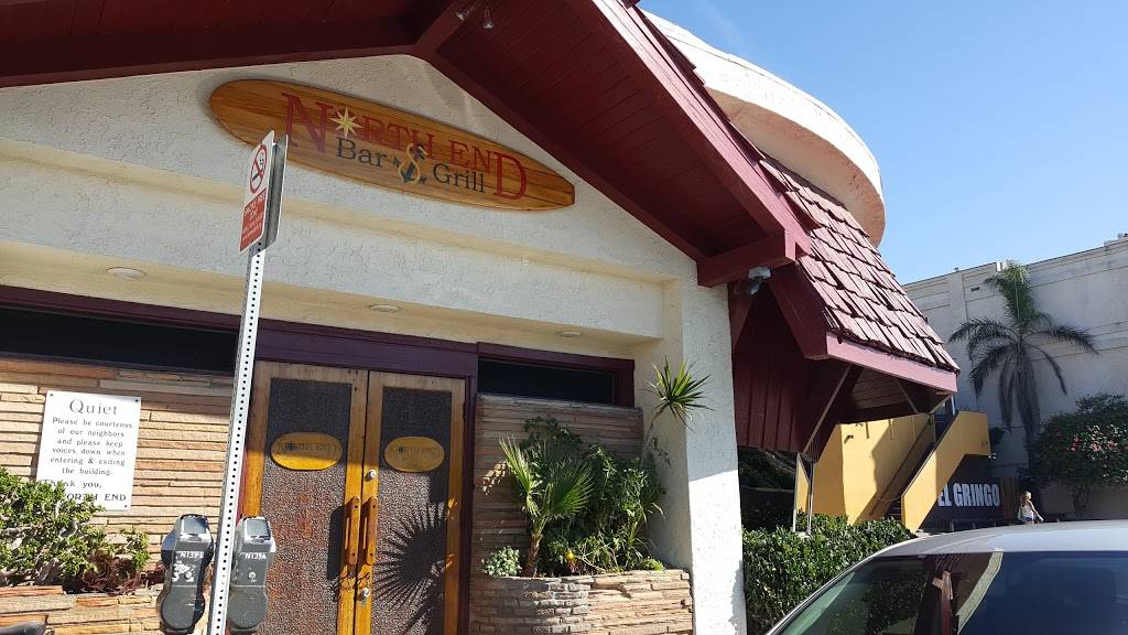 North End Bar & Grill | restaurant | 2626 Hermosa Ave, Hermosa Beach, CA 90254, USA | 3103795379 OR +1 310-379-5379