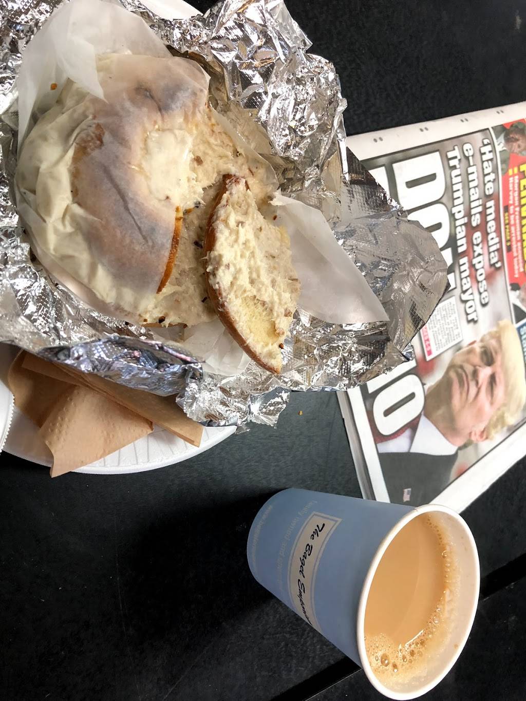 Bagel Emporium of Port Chester | cafe | 211 Irving Ave, Port Chester, NY 10573, USA | 9149375252 OR +1 914-937-5252