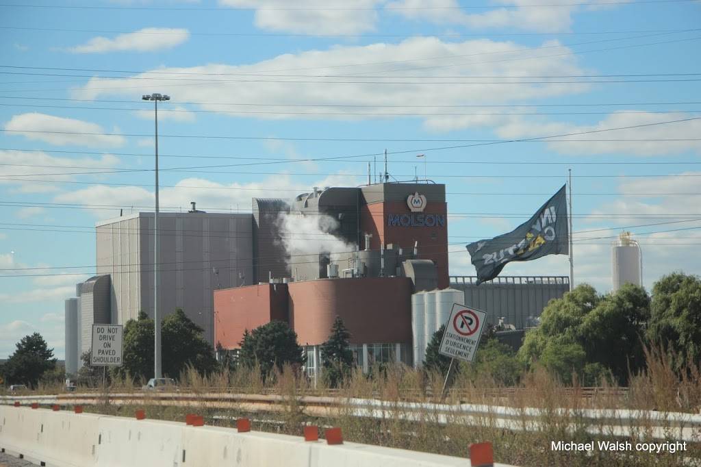 Molson Coors | restaurant | 33 Carlingview Dr, Etobicoke, ON M9W 5E4, Canada | 4166791786 OR +1 416-679-1786